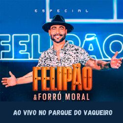 Cover of AO VIVO no Parque do Vaqueiro