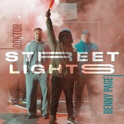 Cover of Street Lights
