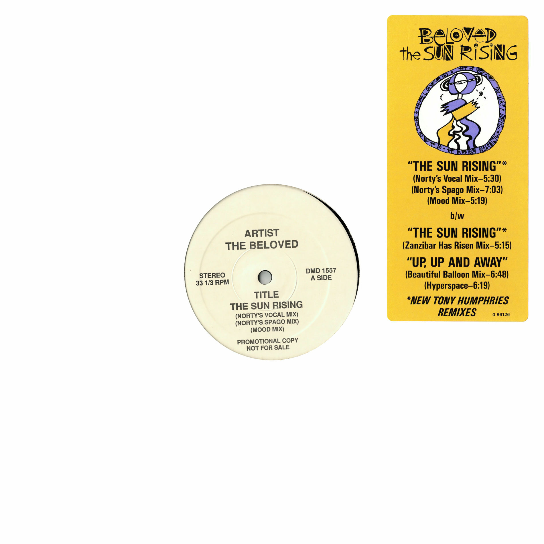 Album cover of The Sun Rising