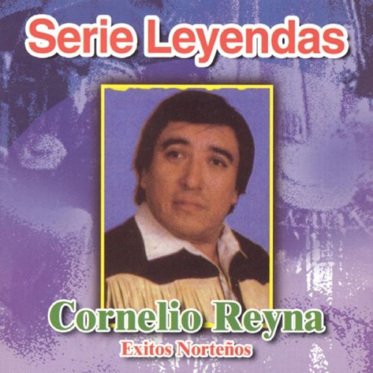Album cover of Serie Leyendas : Exitos Norteños