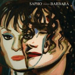 Cover of Sapho chante Barbara