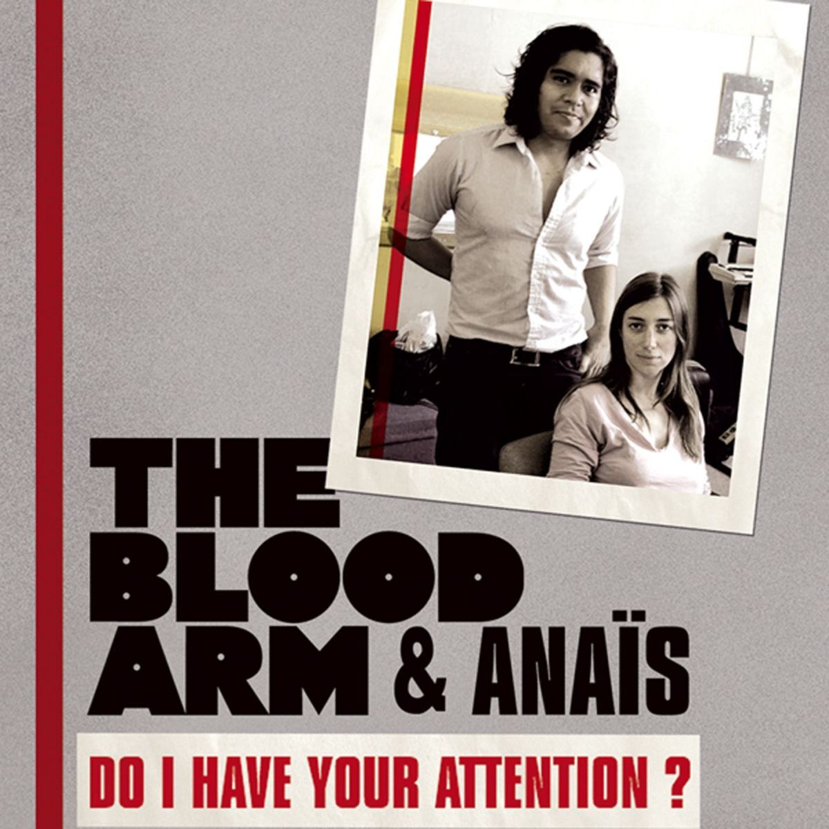 Album cover of Do I Have Your Attention?