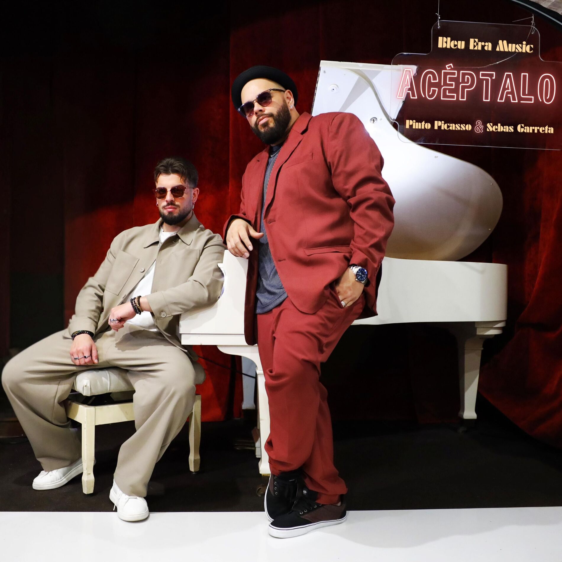 Album cover of Acéptalo
