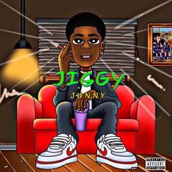Cover of Jiggy