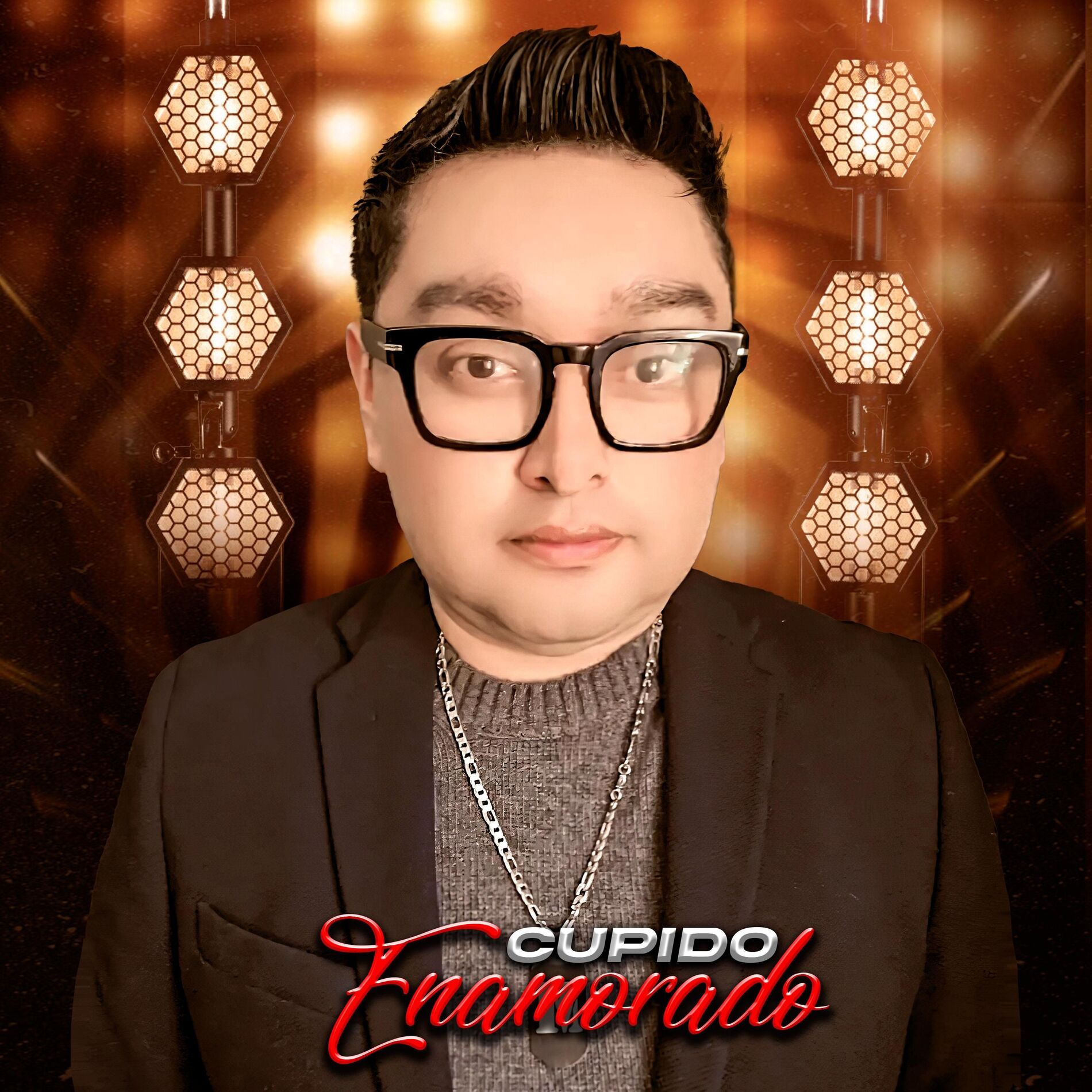 Album cover of CUPIDO ENAMORADO bonus tracks