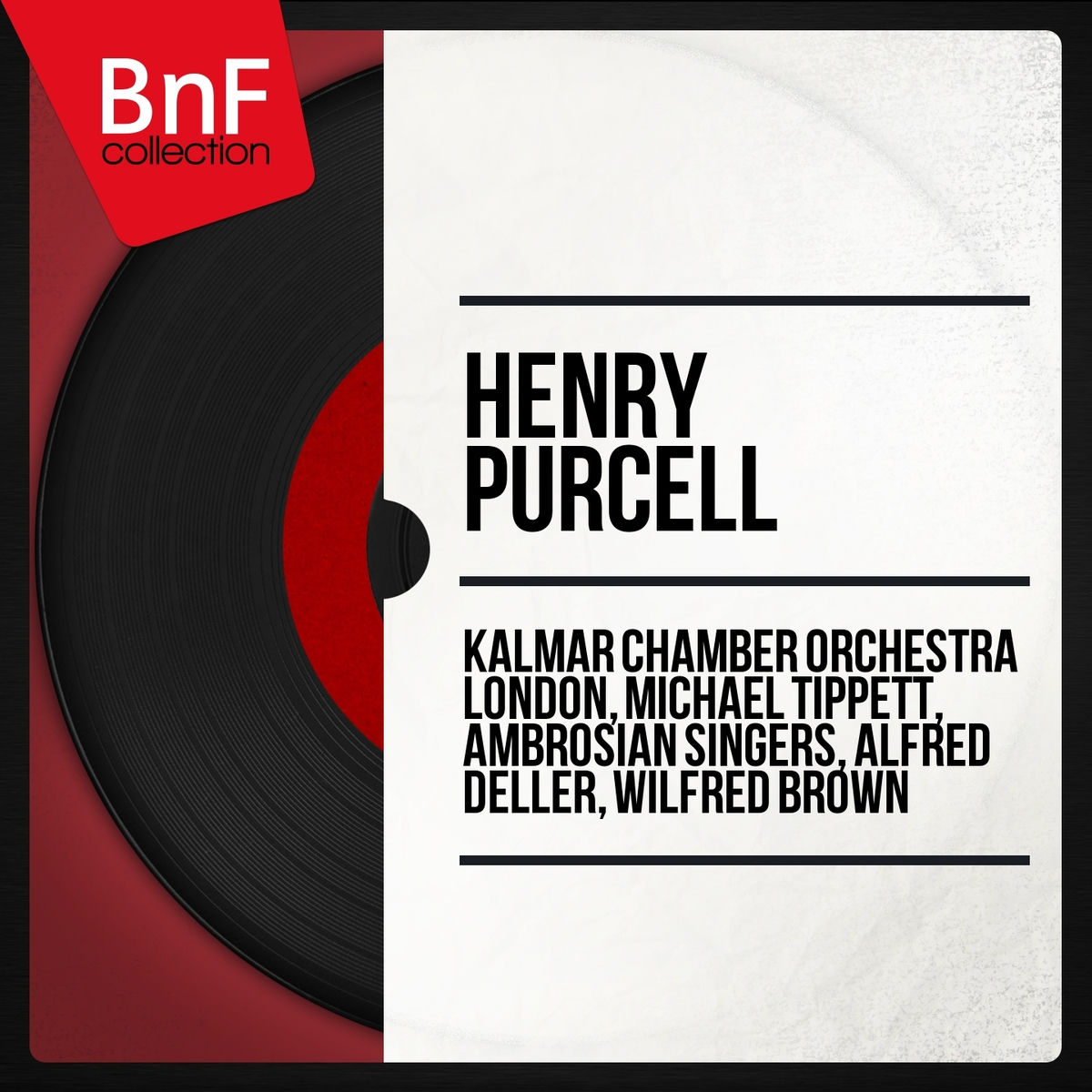 Album cover of Best of Purcell