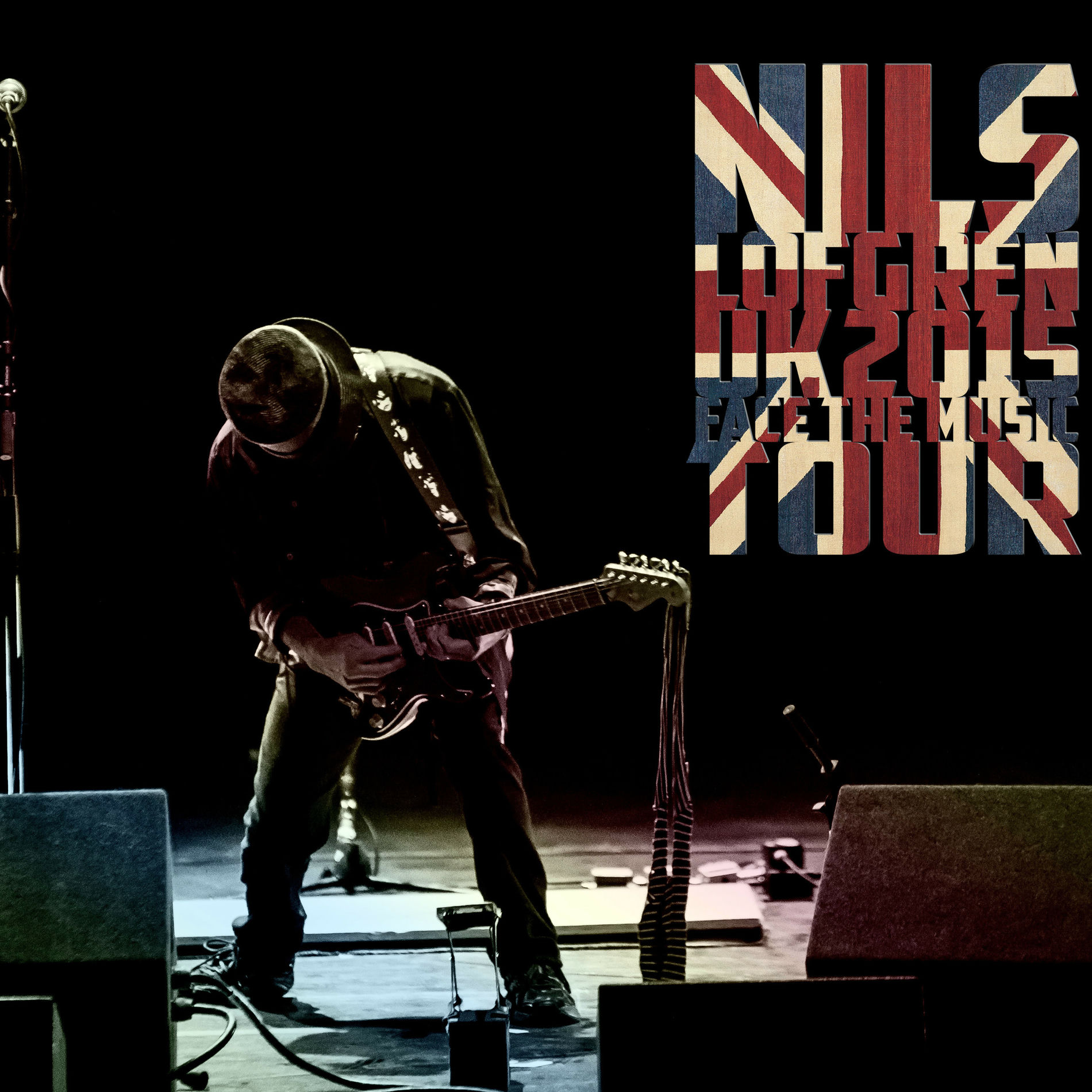 Album cover of UK2015 Face The Music Tour