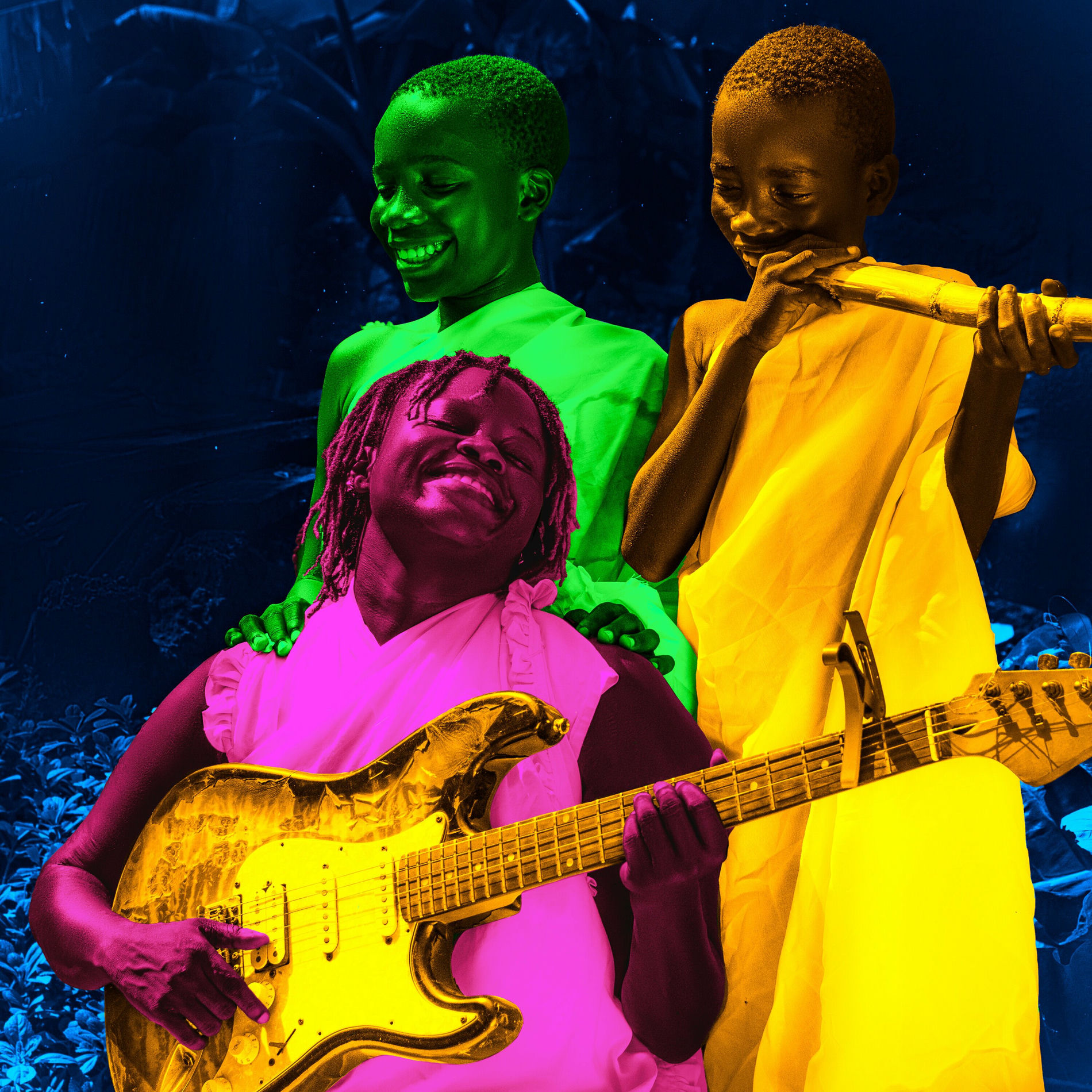 Album cover of Live for Today