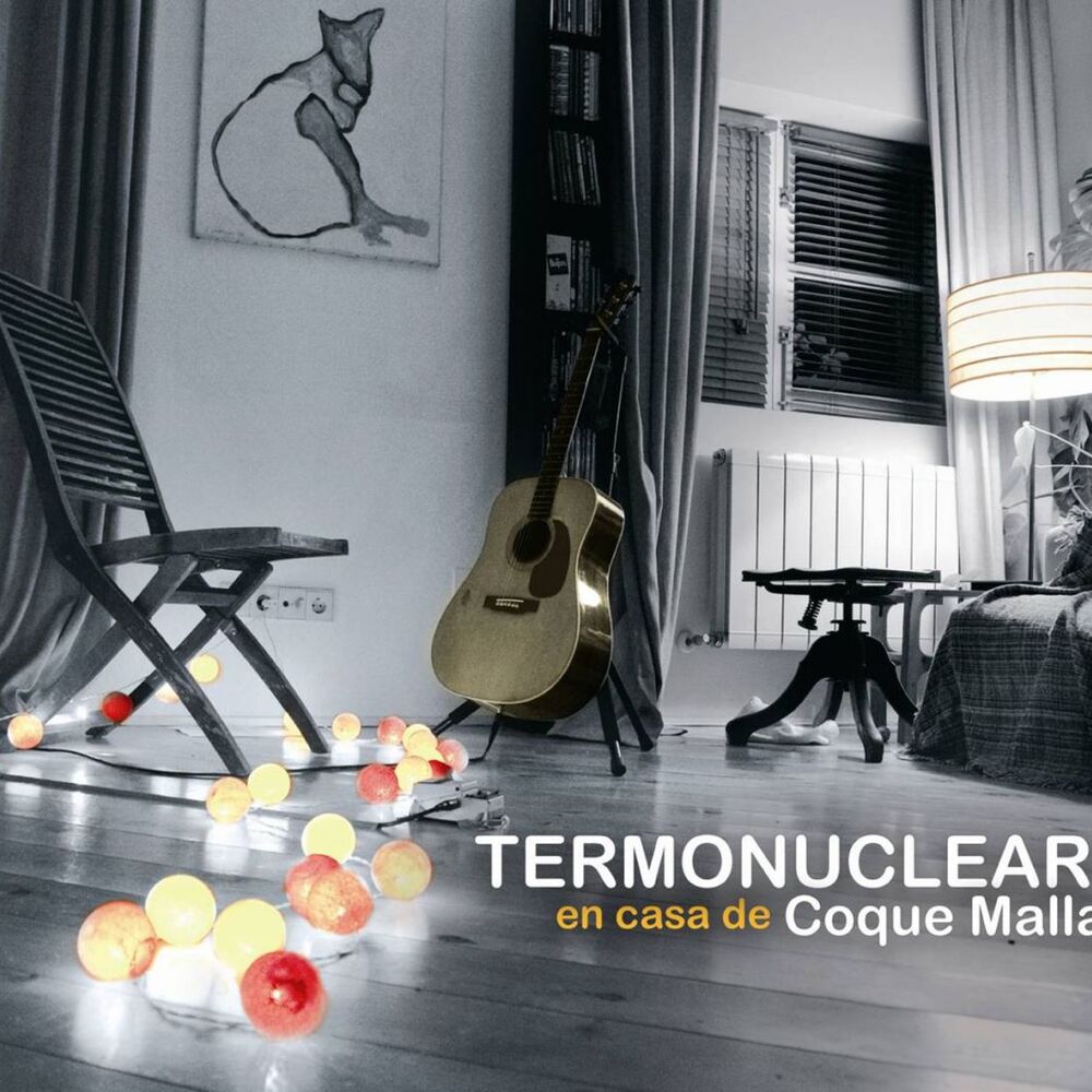 Picture of Termonuclear en casa de Coque Malla