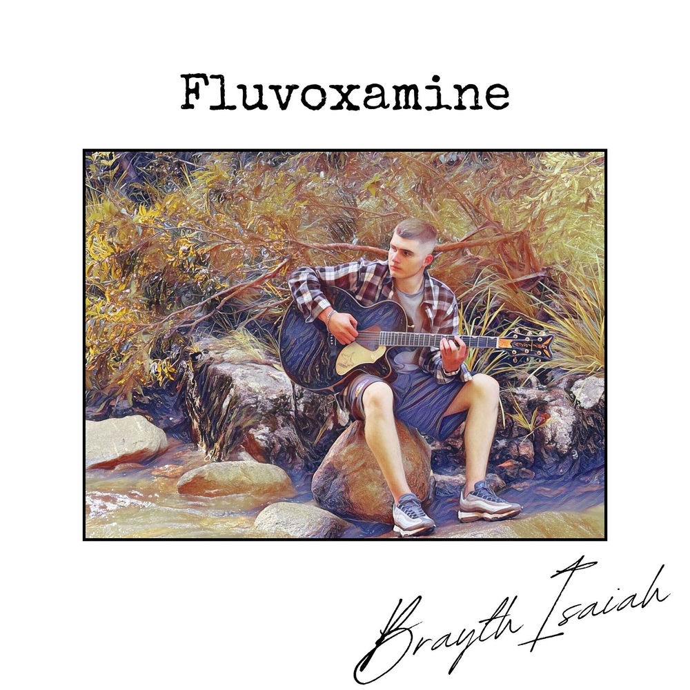 Fluvoxamine artwork