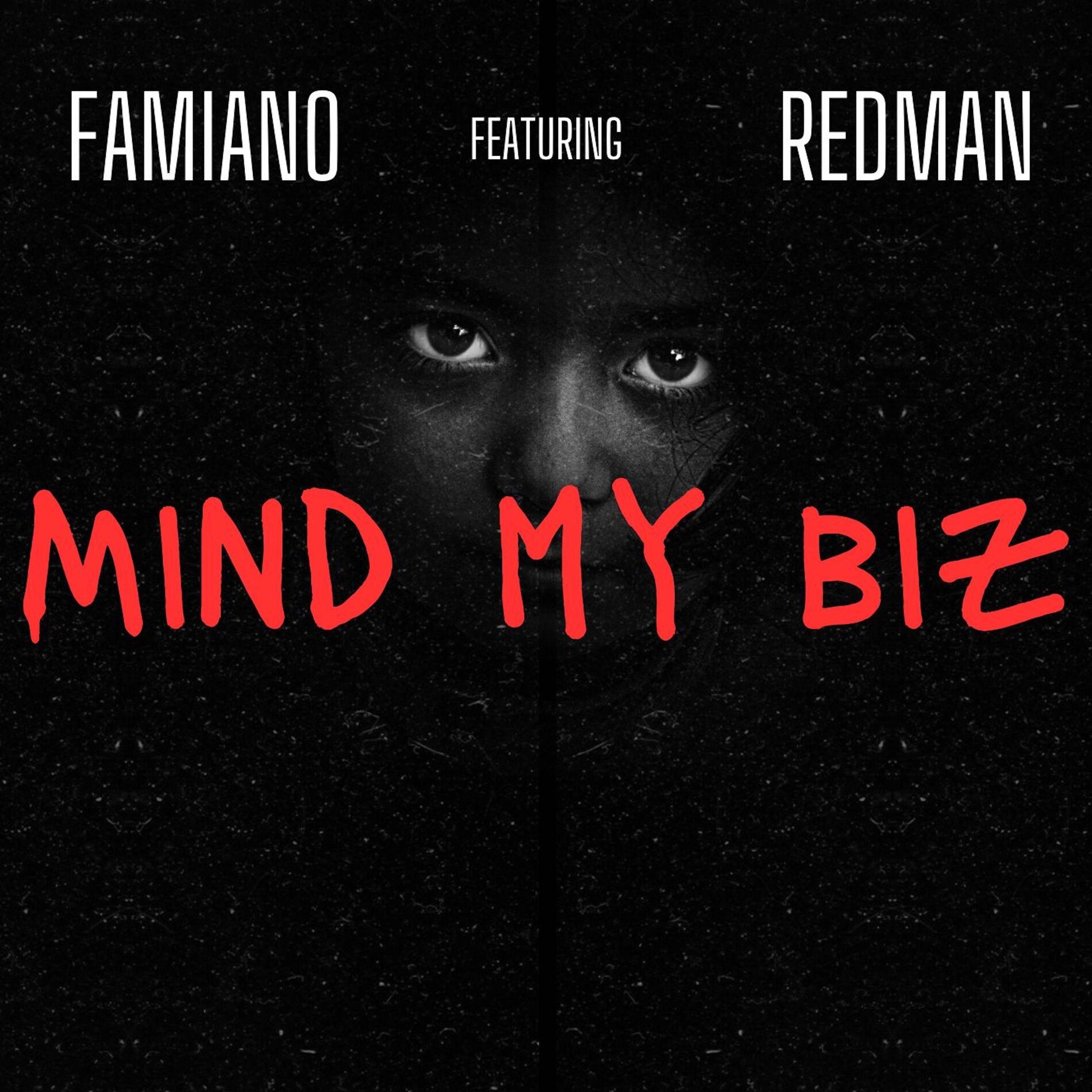 Album cover of Mind My Biz (feat. Redman)