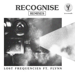 Cover of Recognise (Remixes)