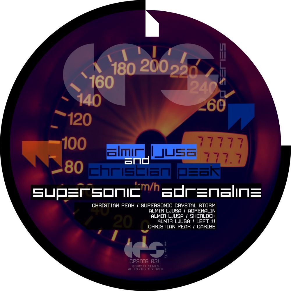 Picture of Supersonic Adrenaline