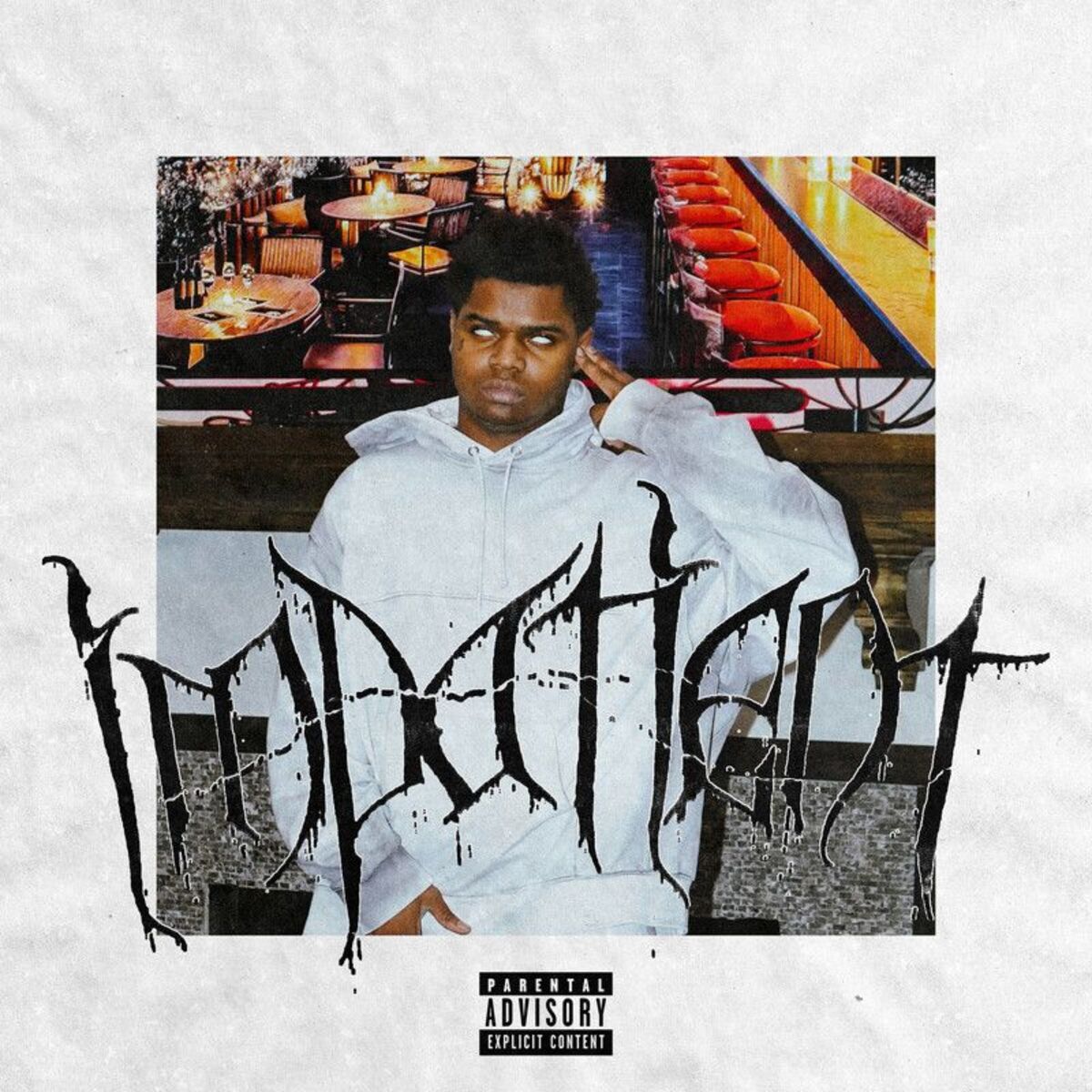 Album cover of Impatient