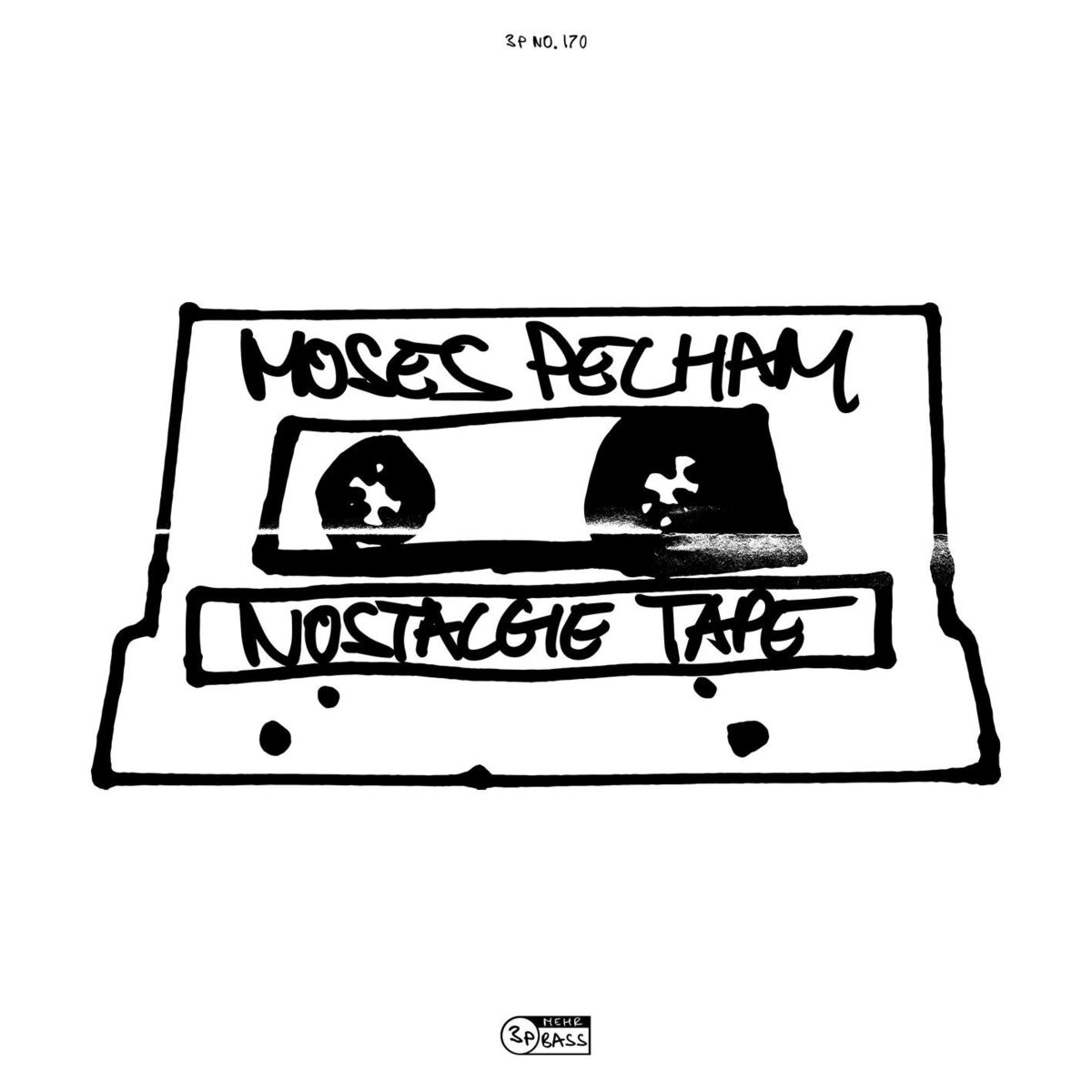 Album cover of NOSTALGIE TAPE