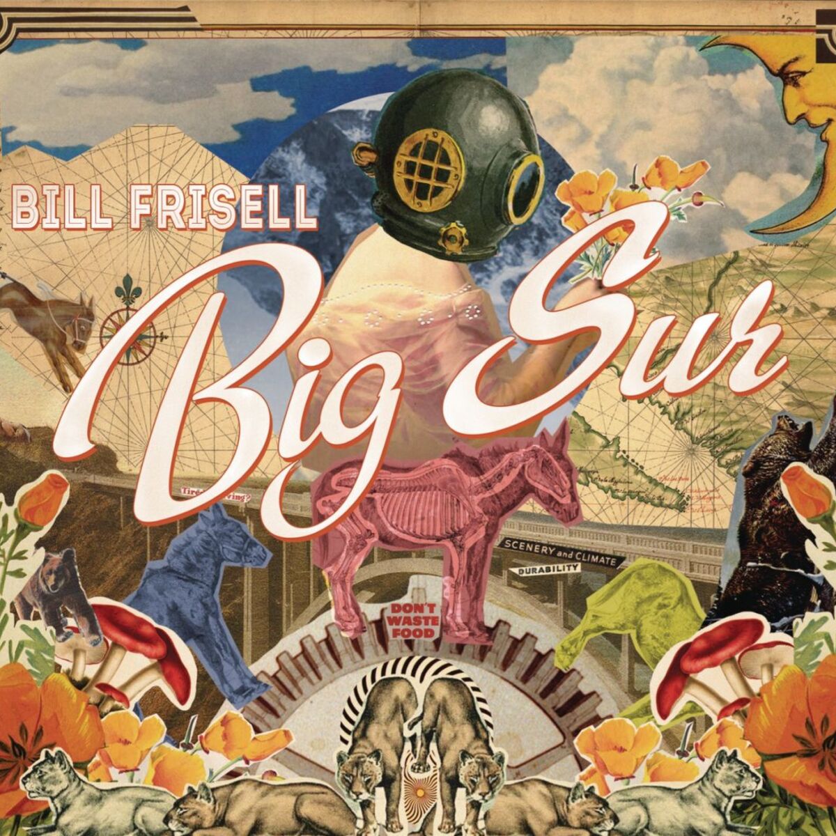 Album cover of Big Sur