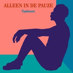 Cover of Alleen In De Pauze