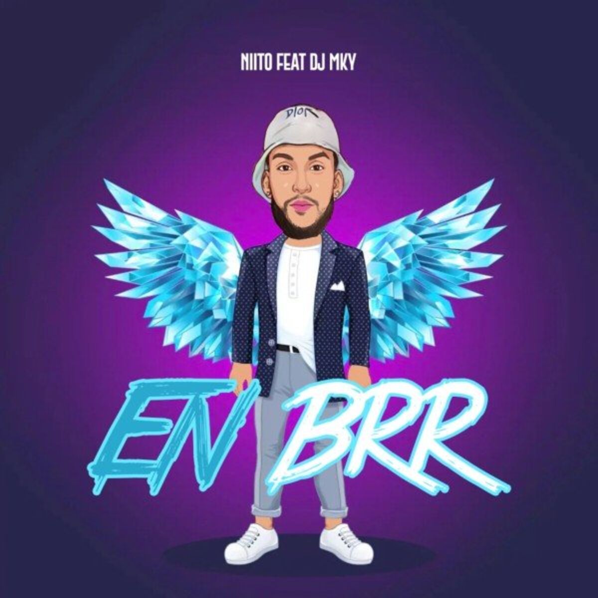 Album cover of En BRR