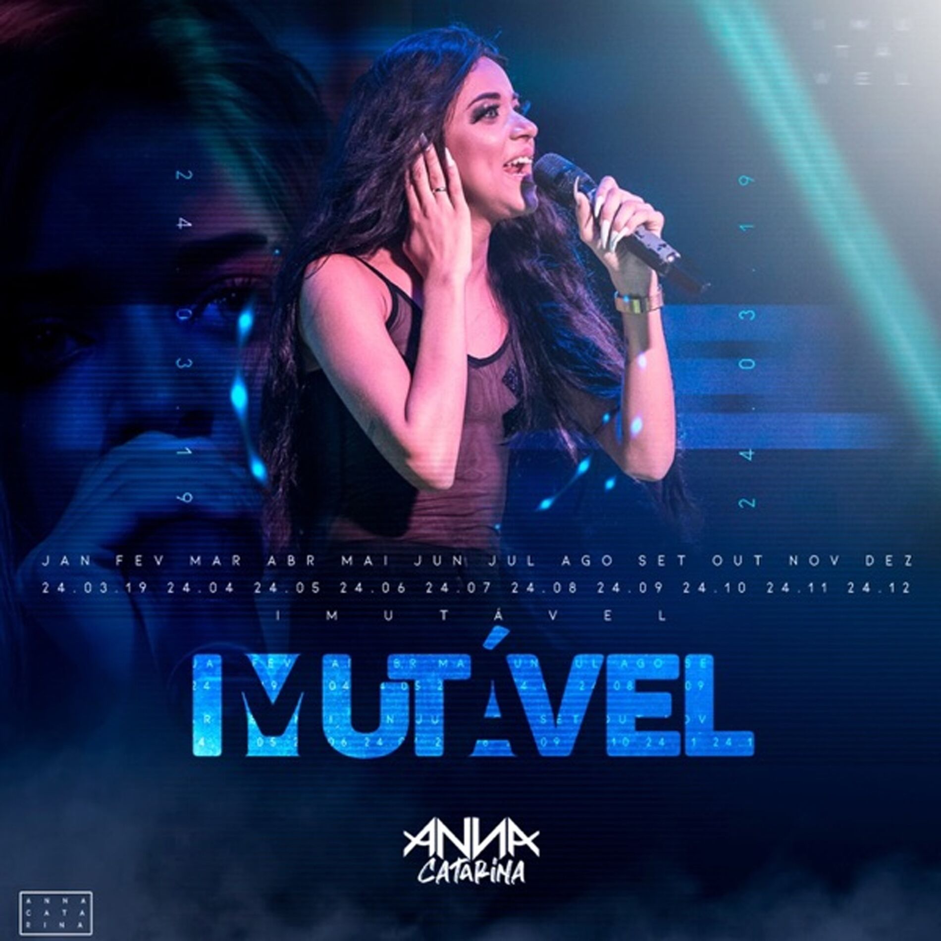Album cover of Imutável