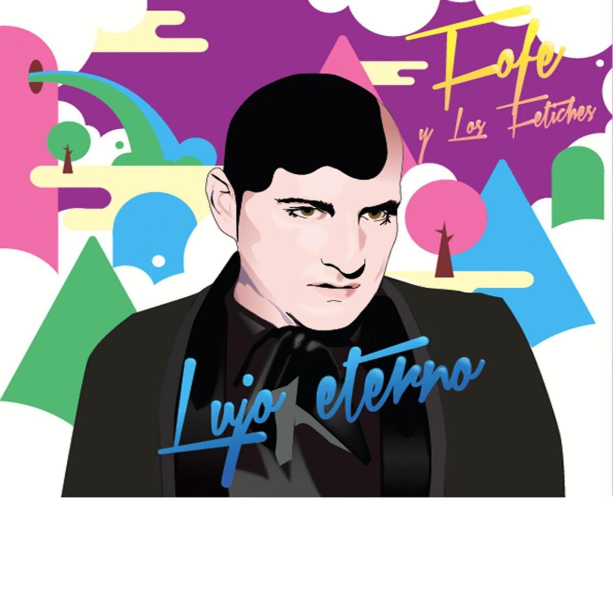 Album picture of Lujo Eterno