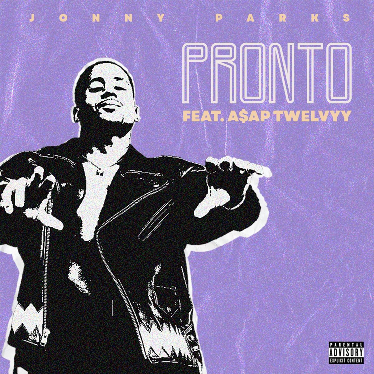 Album cover of Pronto