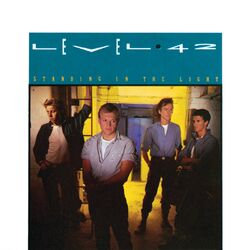 Cover of Standing In The Light