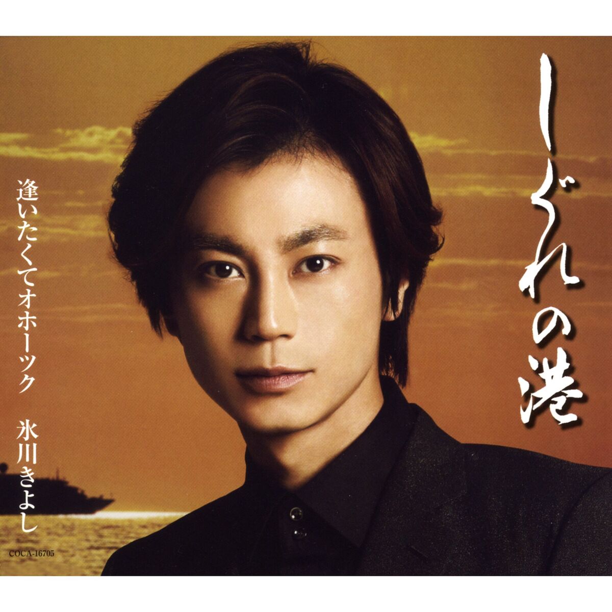 Album cover of Shigure No Minato (B Type)