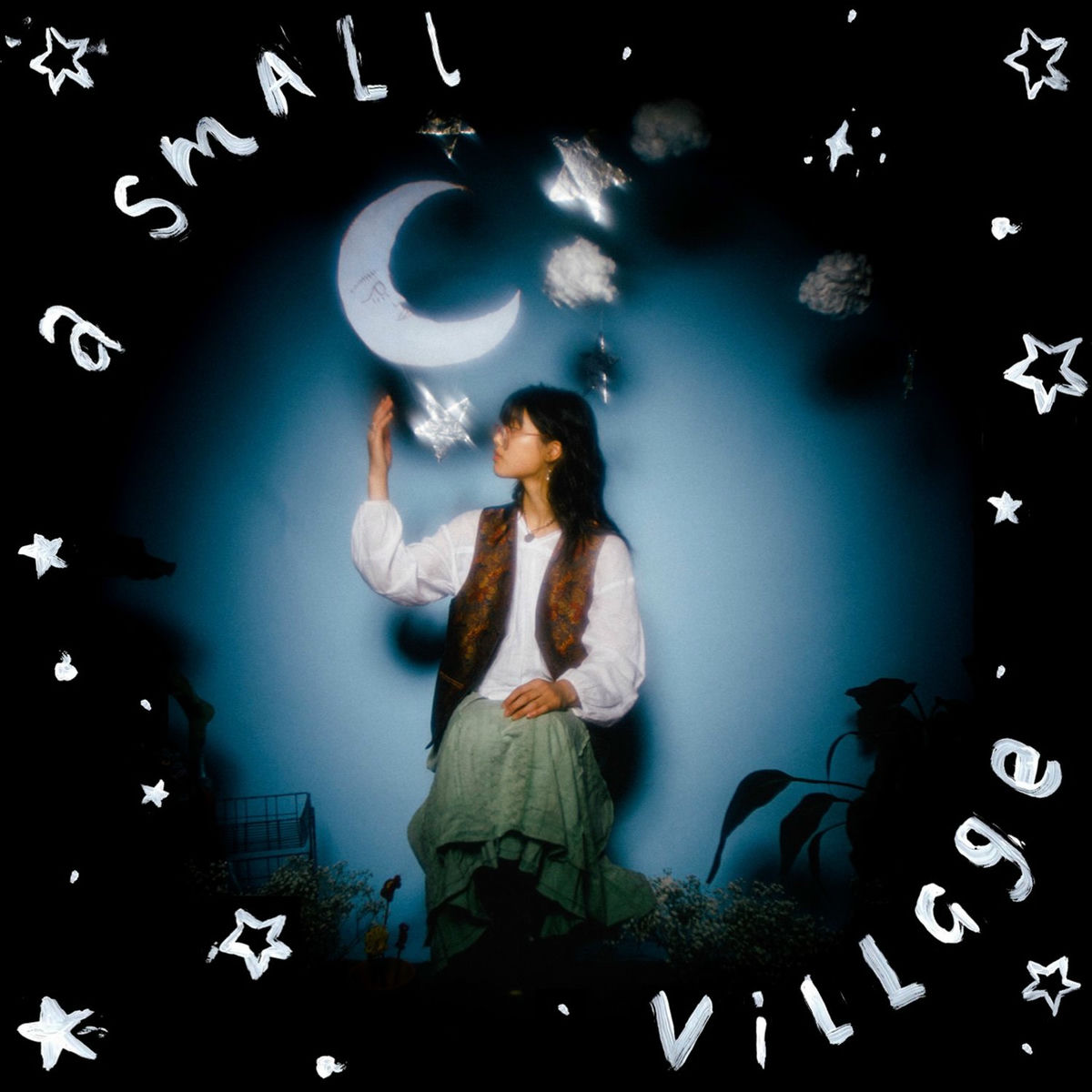 Album cover of A Small Village