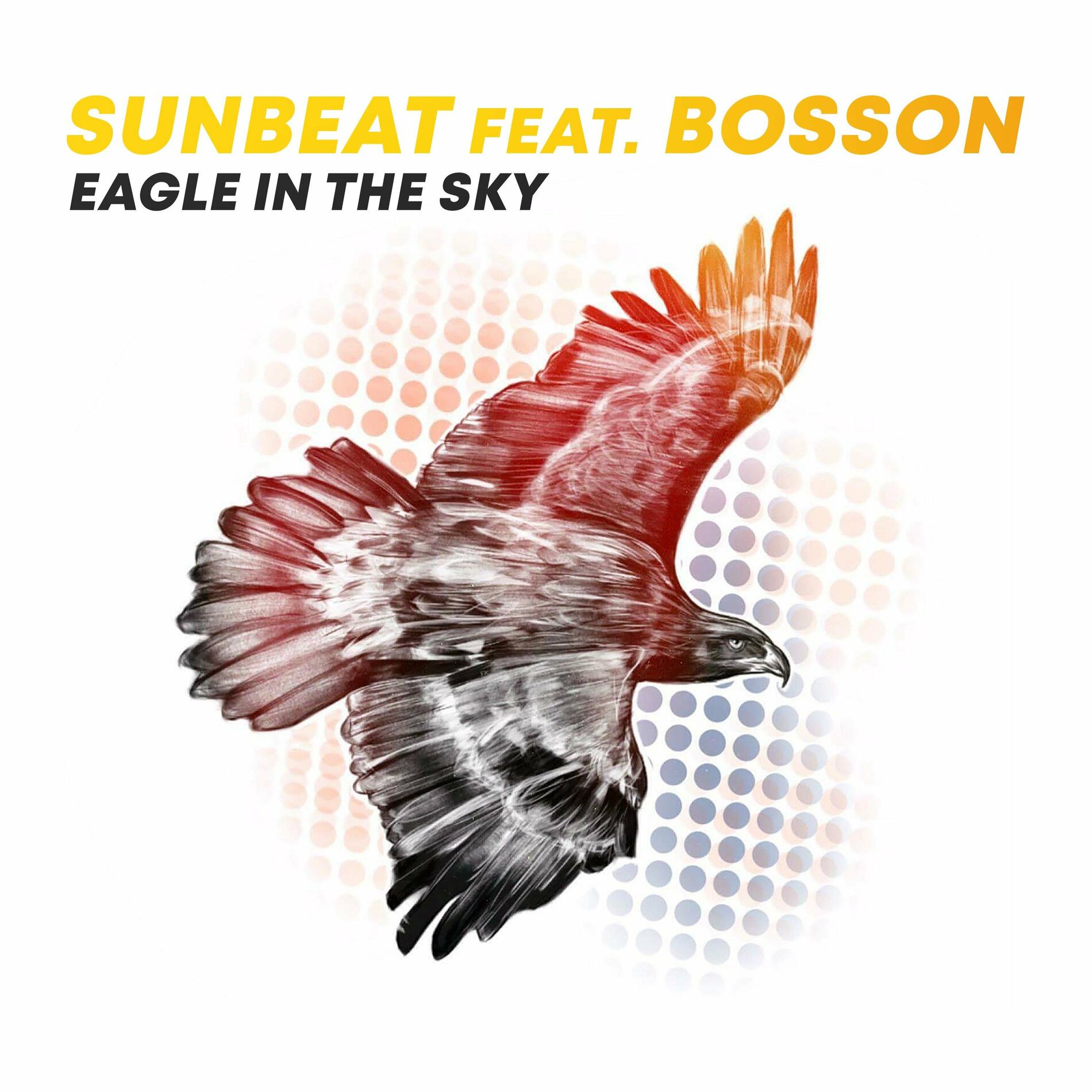 Album cover of Eagle in the Sky (feat. Bosson)