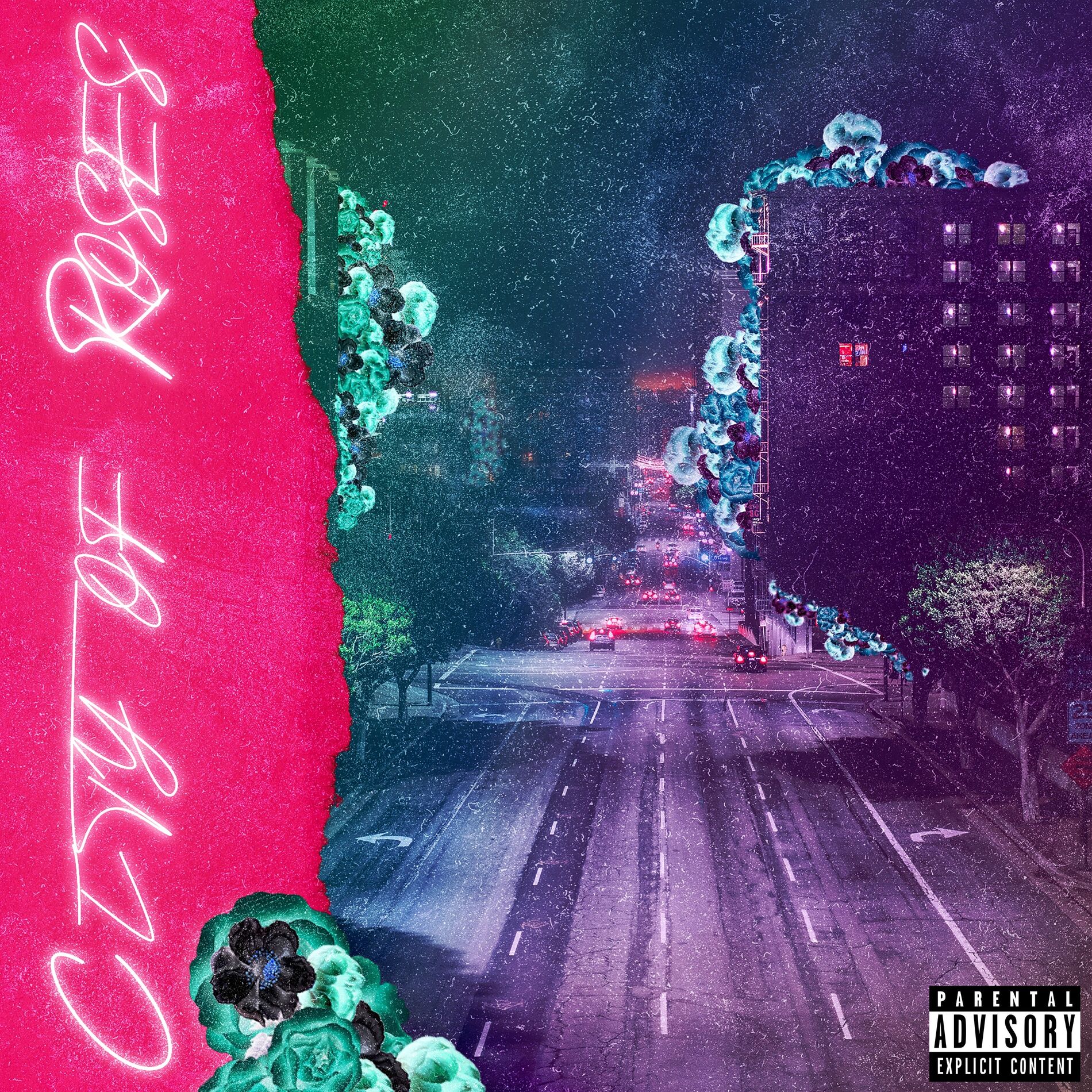 Album cover of CITY OF ROSES