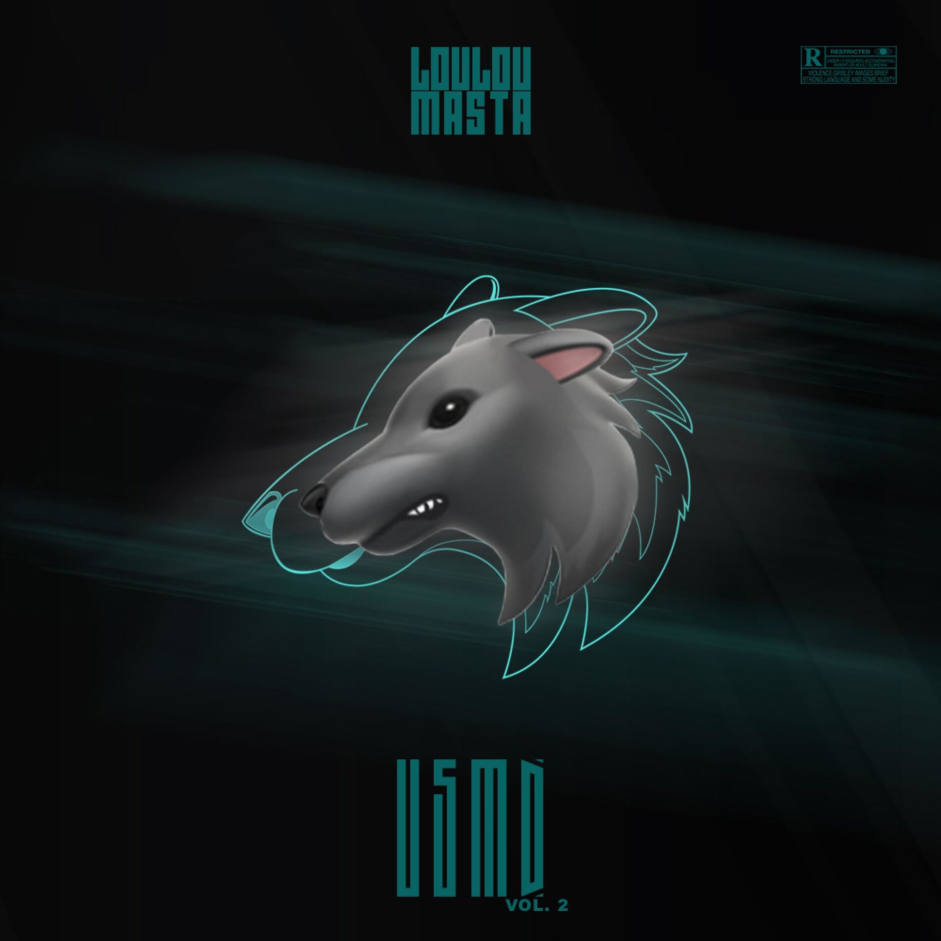 Album cover of USMD vol2
