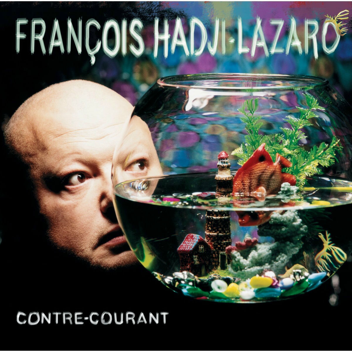 Album cover of Contre Courant