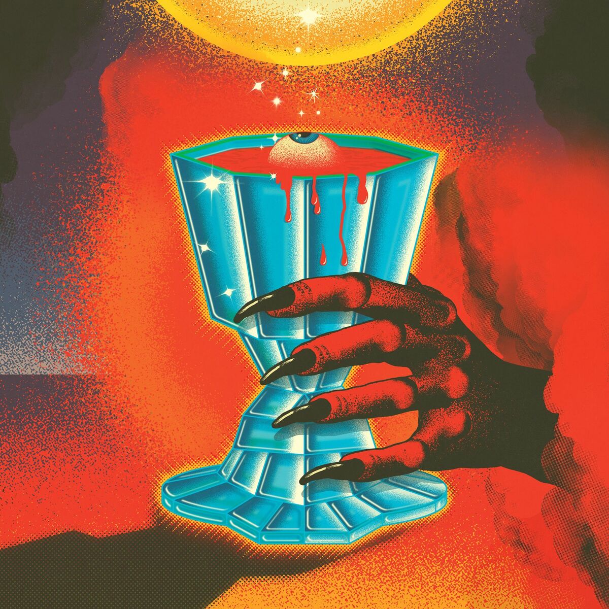 Album cover of Eye to Eye