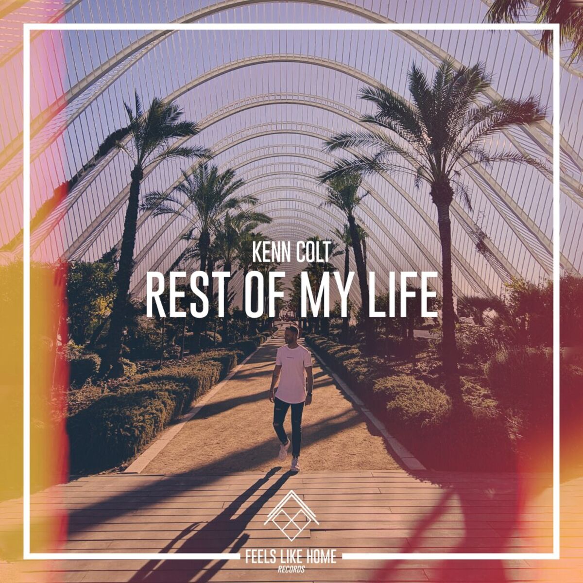 Album cover of Rest Of My Life (MALARKEY Remix)
