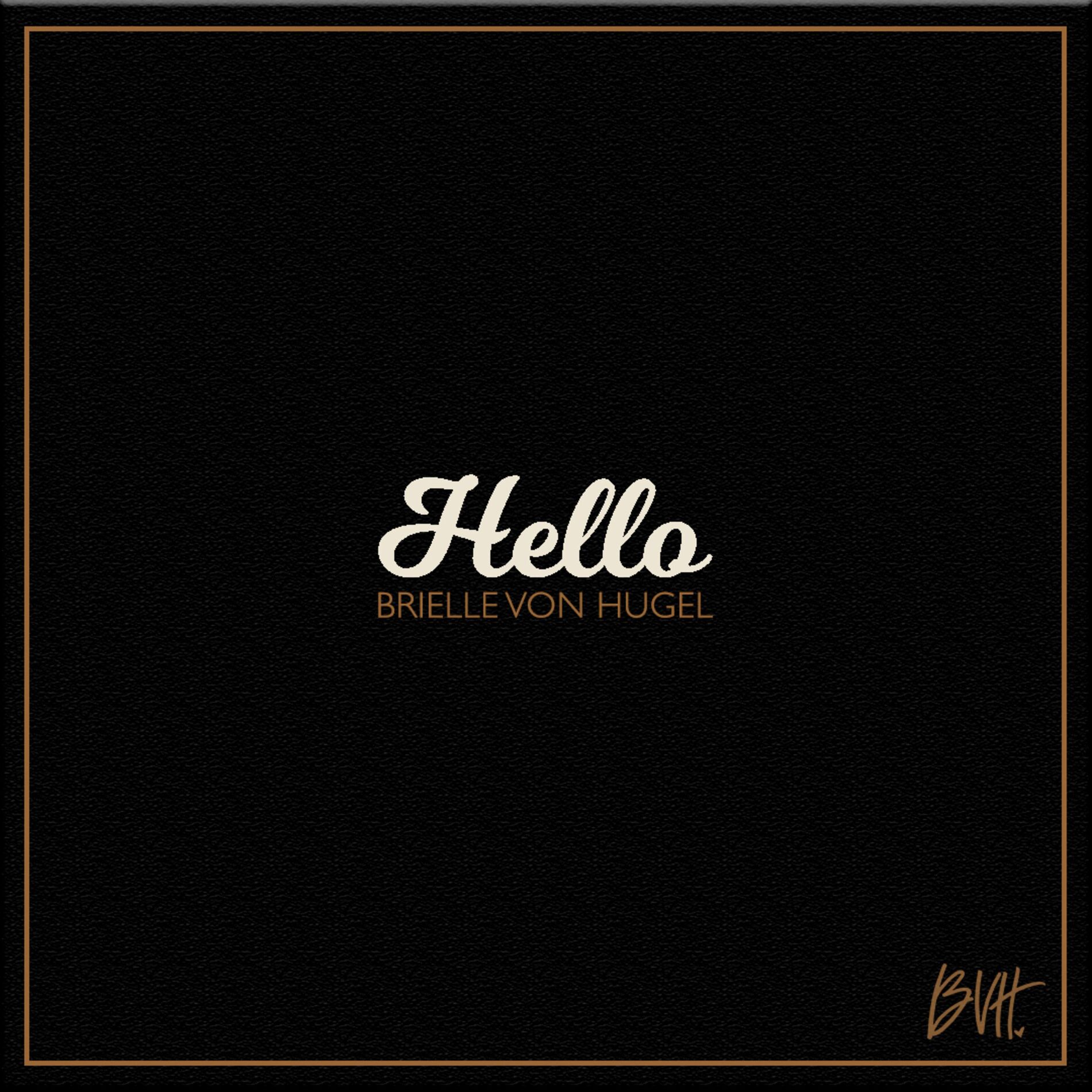 Album cover of Hello