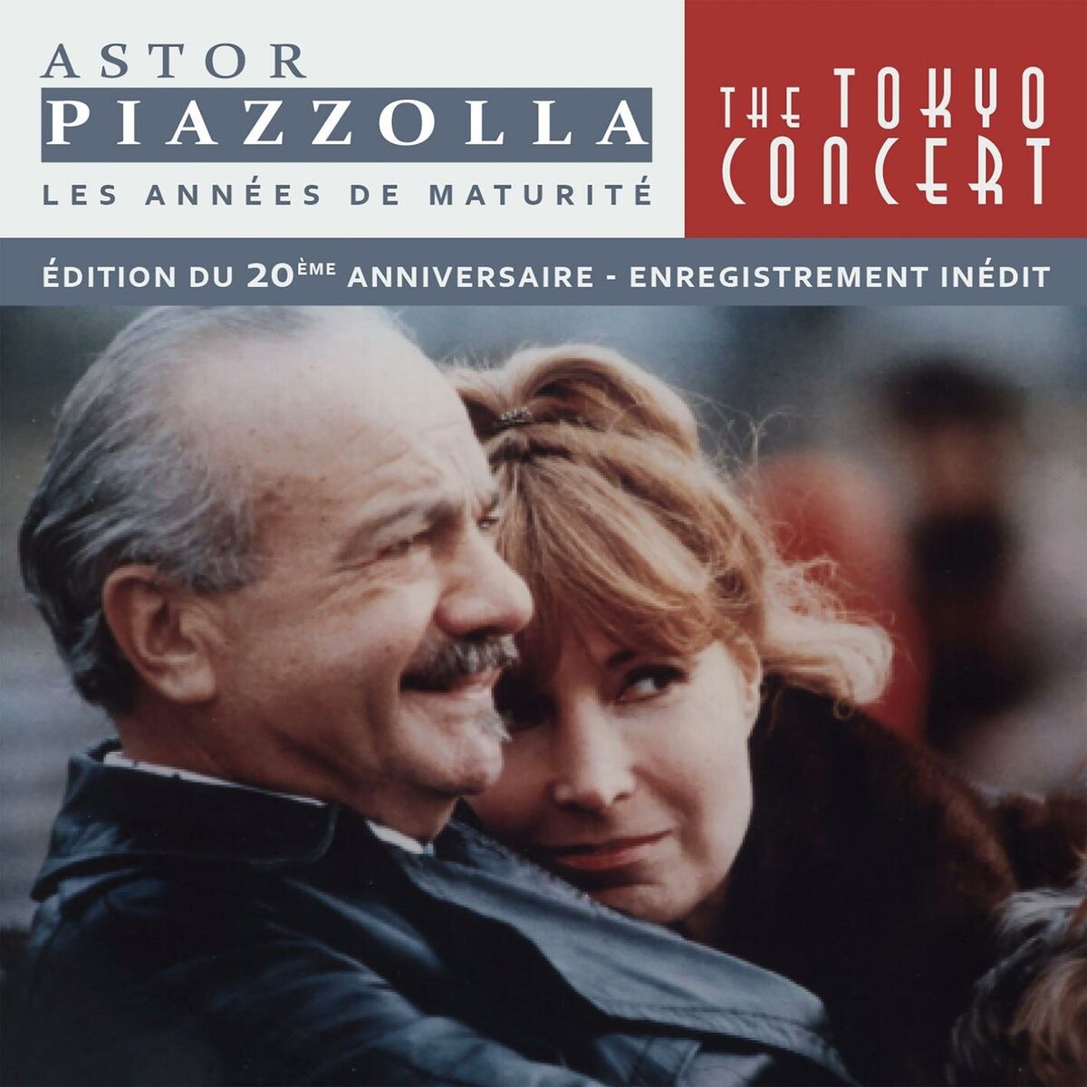Album cover of The Tokyo Concert