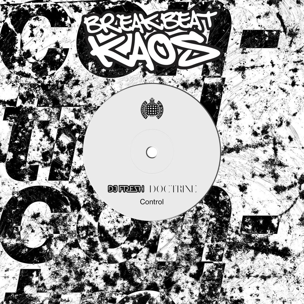 Album cover of Control