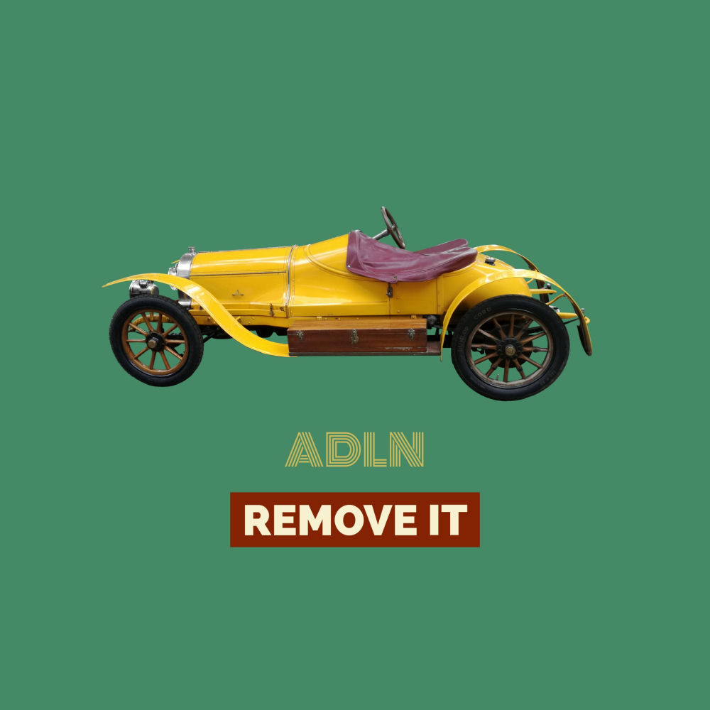 Picture of Remove It (Hey Jack Electro Swing Remix)