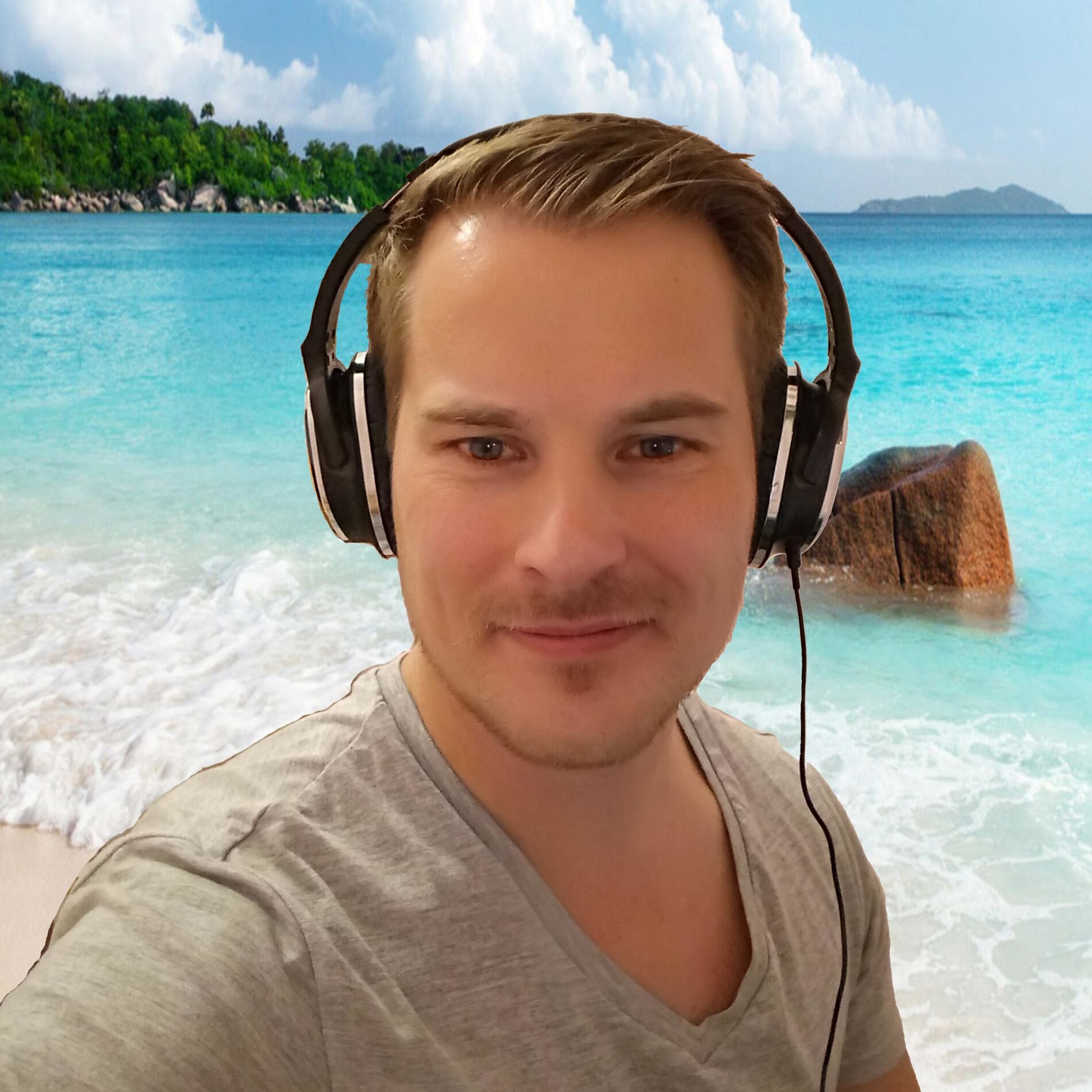 Album cover of MrJamyes