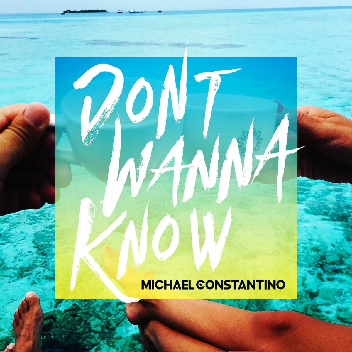 Album cover of Don't Wanna Know