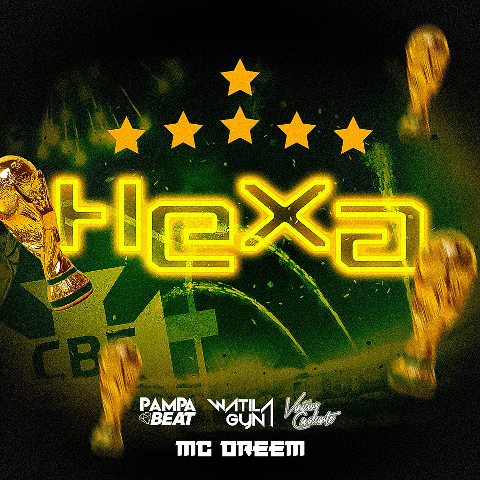 Album cover of Hexa