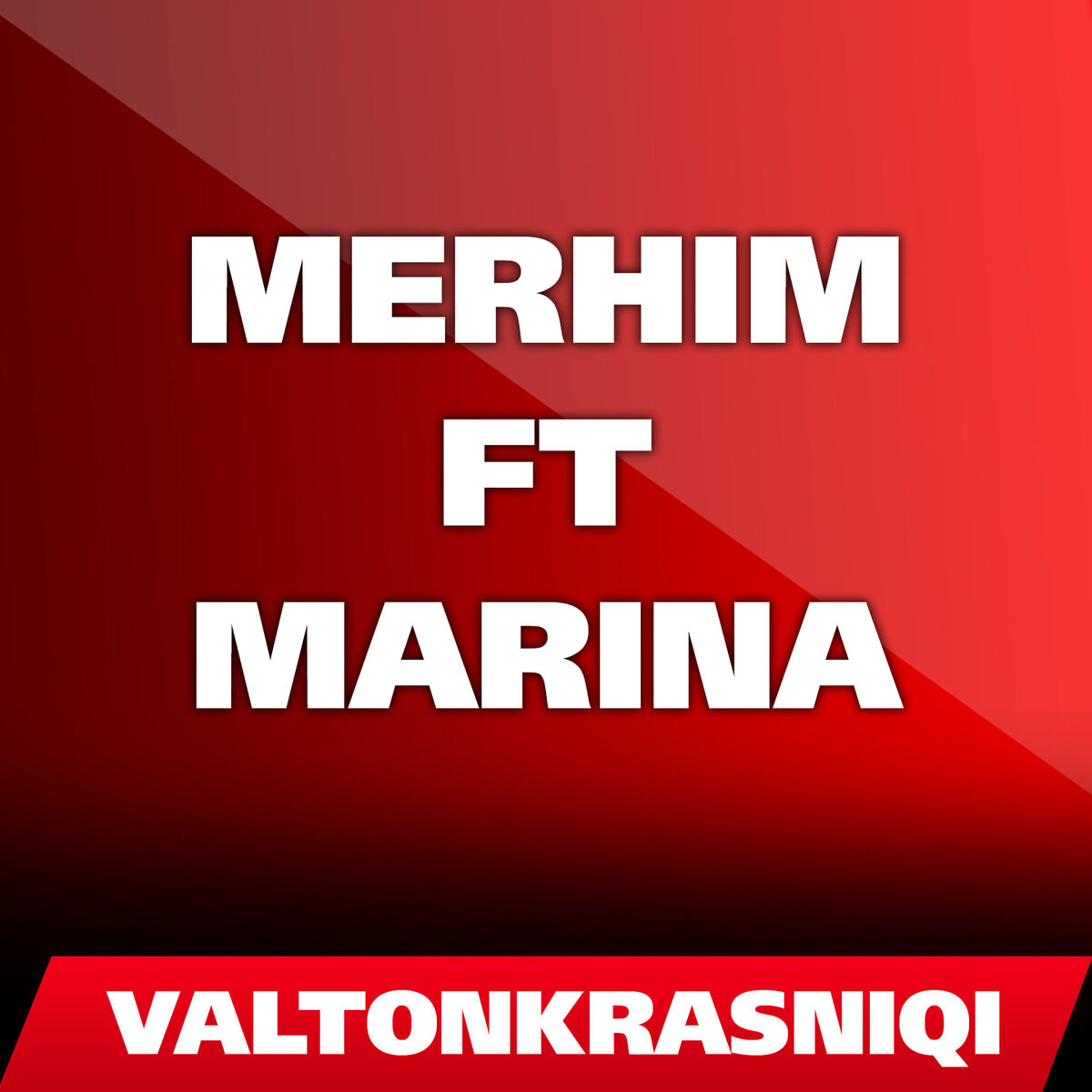 Album cover of Merhim ft. Marina - 330 Stepeni (TV version)