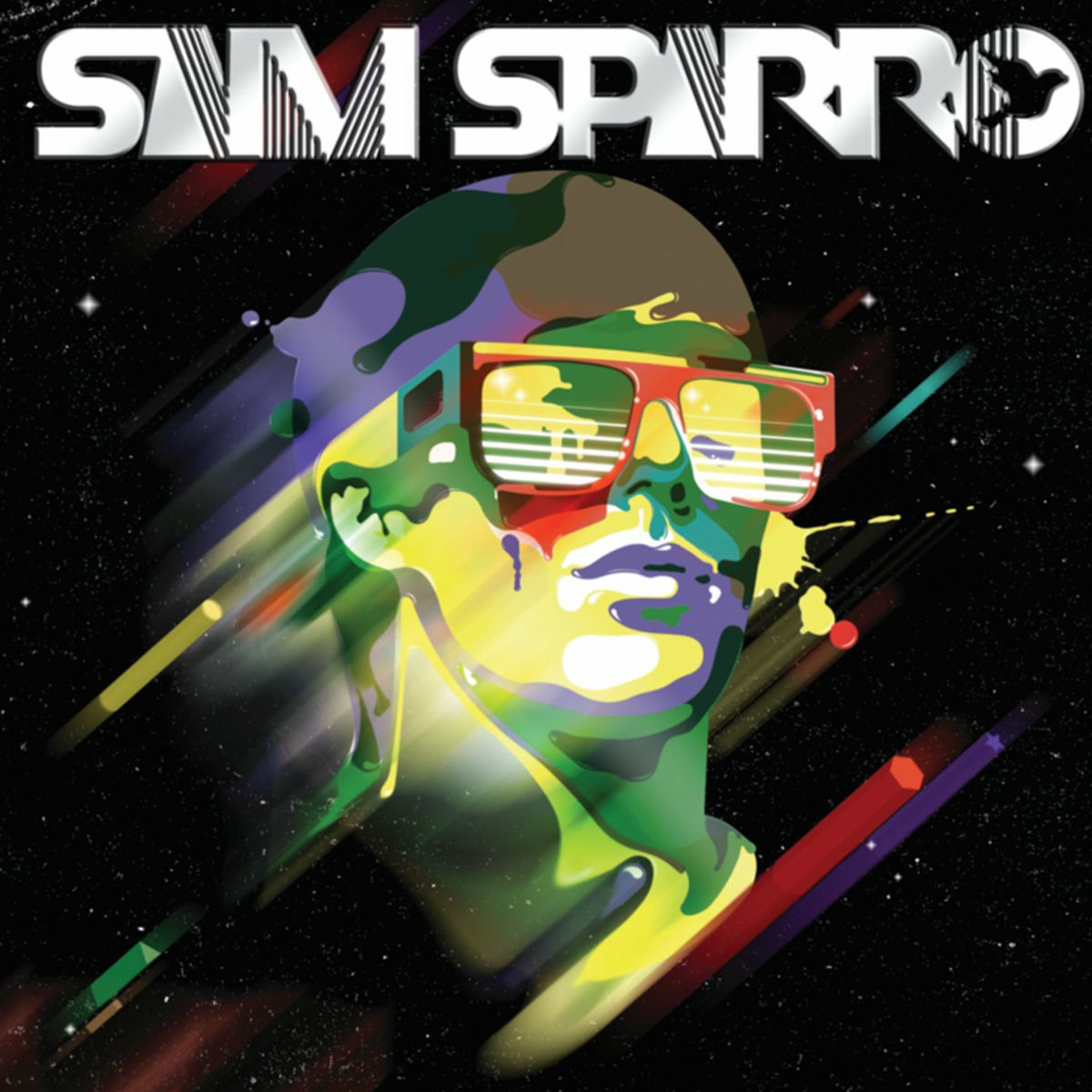 Album cover of Sam Sparro