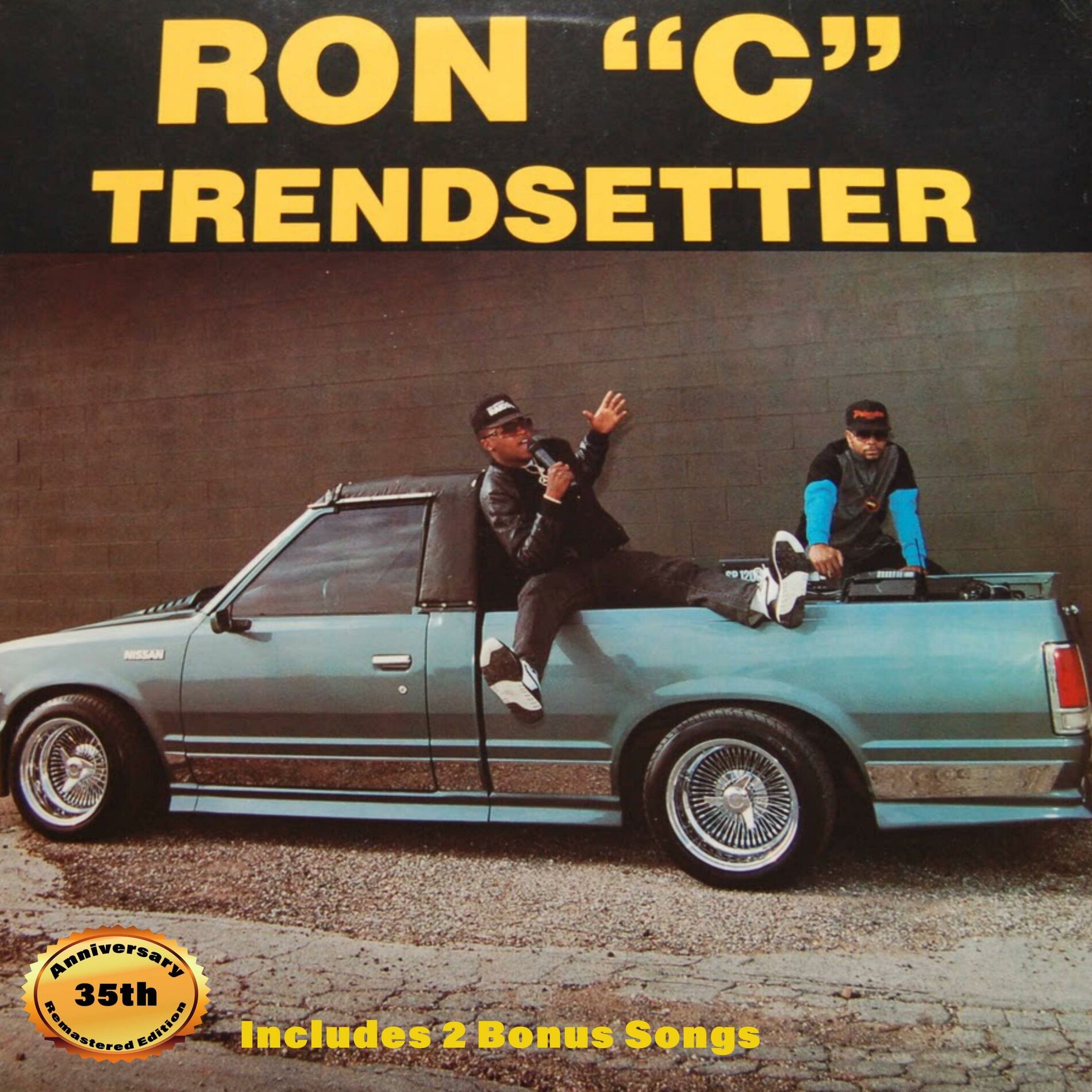 Ron-C: The O/G Trendsetter: CD Ron-C: The O/G Trendsetter: CD