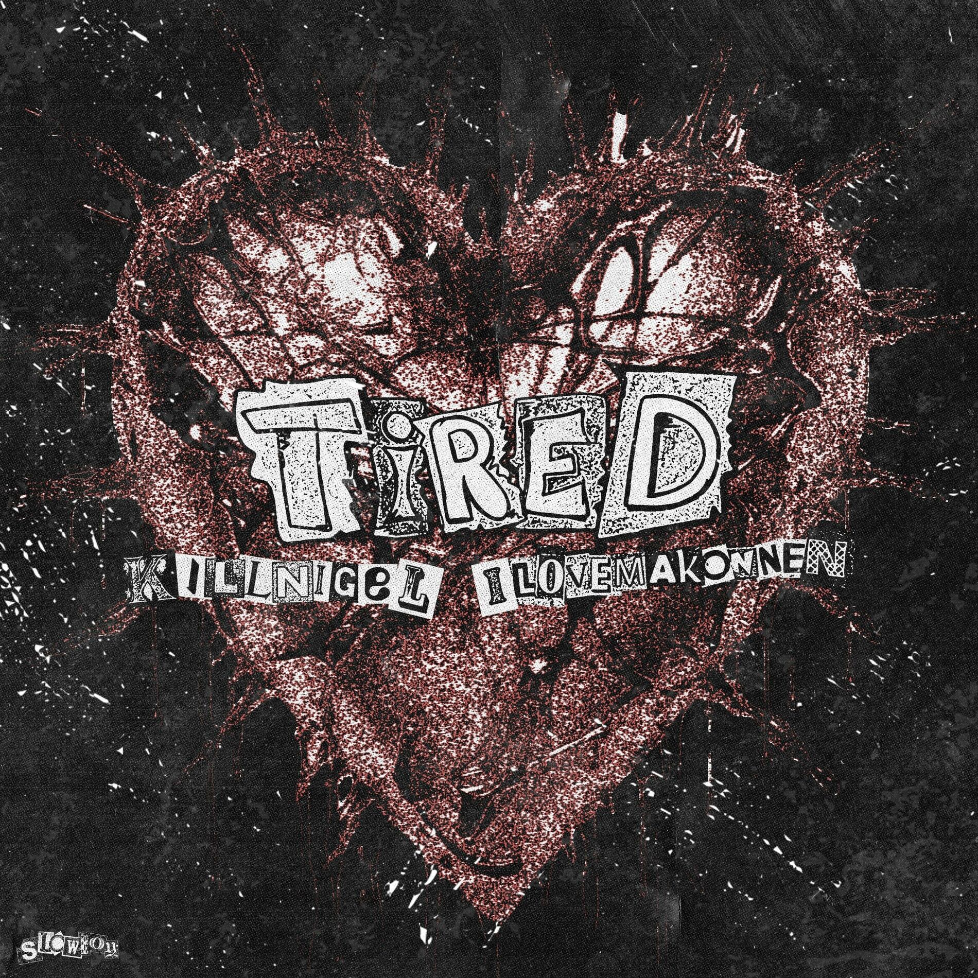 Album cover of Tired (feat. Ilovemakonnen)
