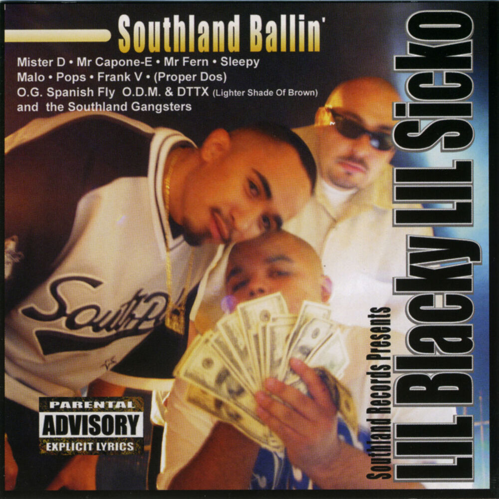 Picture of Southland Ballin'
