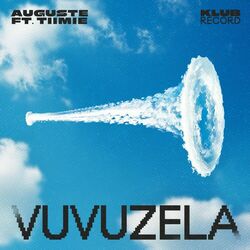 Cover of Vuvuzela