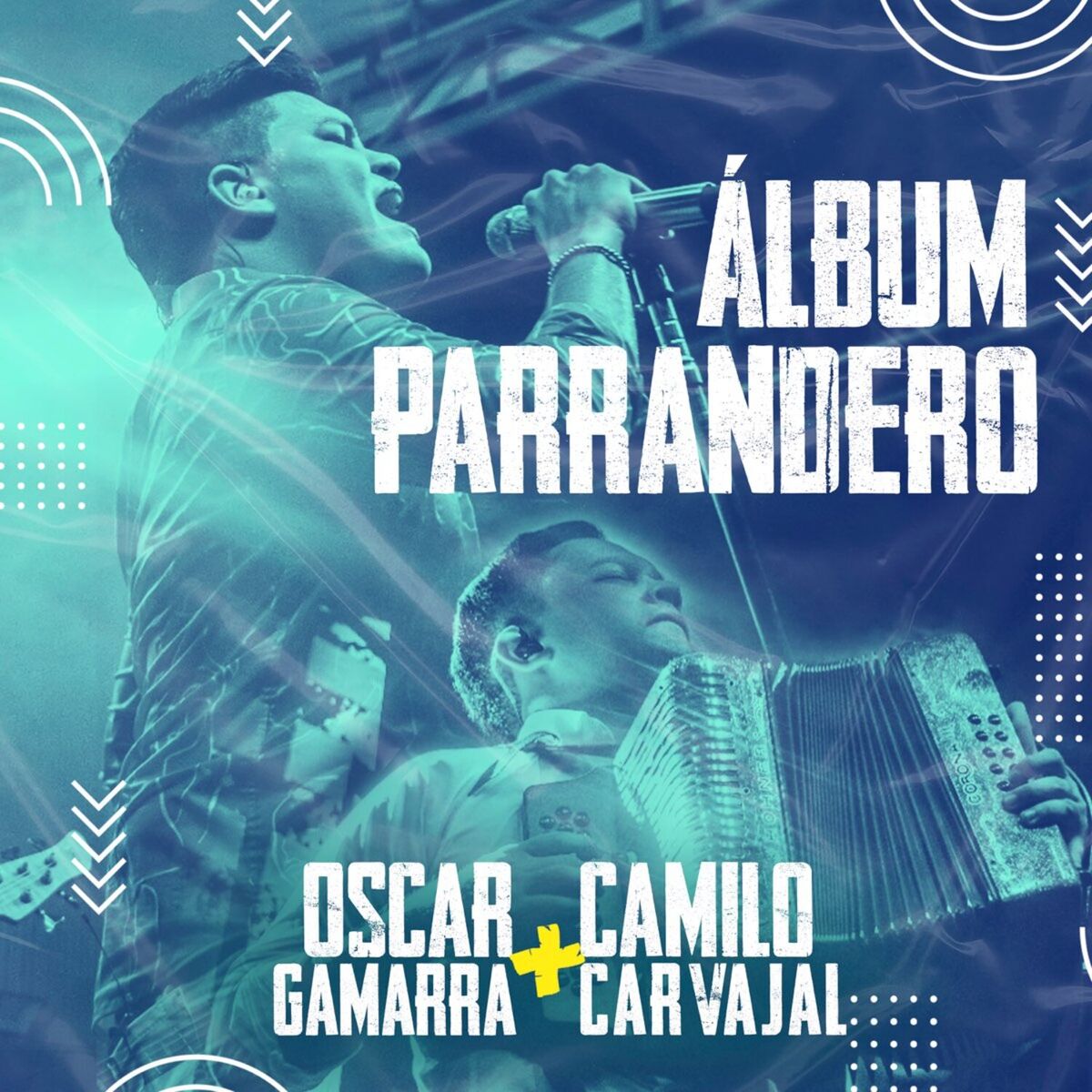Album cover of Álbum Parrandero (En VIvo)