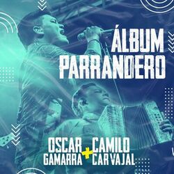Cover of Álbum Parrandero (En VIvo)
