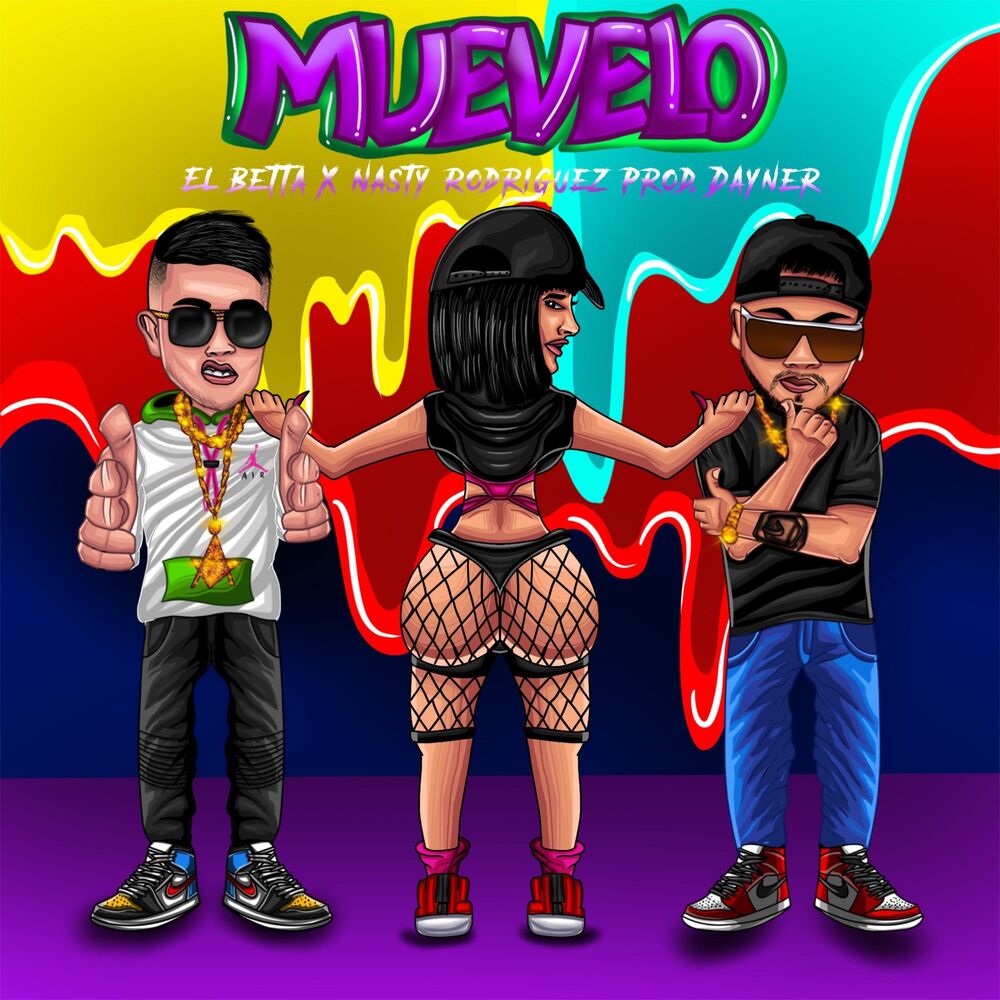 Picture of Muevelo (feat. Nasty Rodriguez)